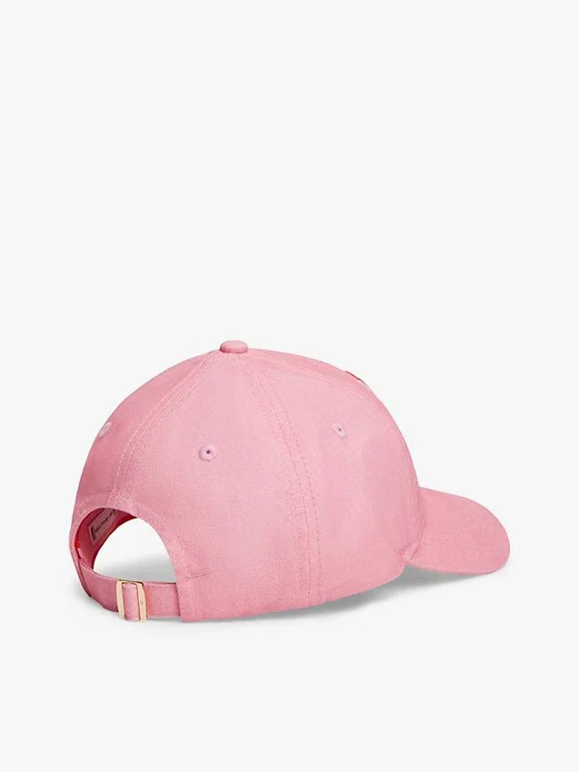 Baseballpet met geborduurd monogram Baseballpet met geborduurd monogram