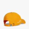 Baseballpet met geborduurd monogram