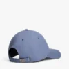 Baseballpet met geborduurd monogram