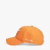 Baseballpet met geborduurd monogram Baseballpet met geborduurd monogram