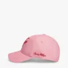 Baseballpet met geborduurd monogram Baseballpet met geborduurd monogram