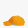Baseballpet met geborduurd monogram
