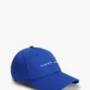 Baseballpet met geborduurd Tommy-logo Baseballpet met geborduurd Tommy-logo