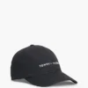 Baseballpet met geborduurd Tommy-logo Baseballpet met geborduurd Tommy-logo