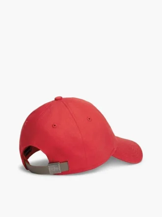 Baseballpet met geborduurd Tommy-logo
