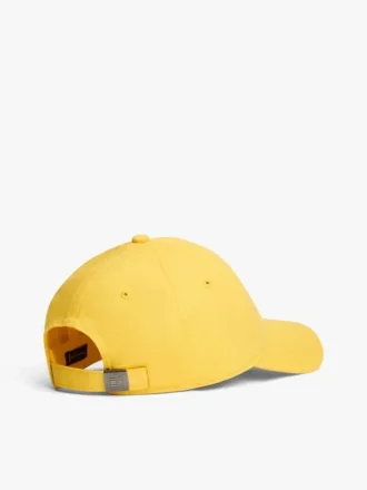 Baseballpet met geborduurd Tommy-logo