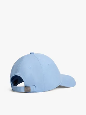 Baseballpet met geborduurd Tommy-logo