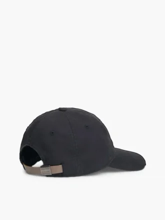 Baseballpet met geborduurd Tommy-logo Baseballpet met geborduurd Tommy-logo