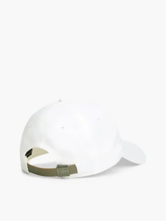 Baseballpet met geborduurd Tommy-logo