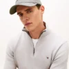 Baseballpet met geborduurd Tommy-logo Baseballpet met geborduurd Tommy-logo