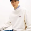 Baseballpet met geborduurd Tommy-logo Baseballpet met geborduurd Tommy-logo