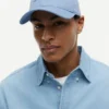 Baseballpet met geborduurd Tommy-logo Baseballpet met geborduurd Tommy-logo