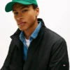 Baseballpet met geborduurd Tommy-logo Baseballpet met geborduurd Tommy-logo