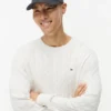 Baseballpet met geborduurd Tommy-logo Baseballpet met geborduurd Tommy-logo