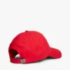 Baseballpet met H-logopatch Baseballpet met H-logopatch