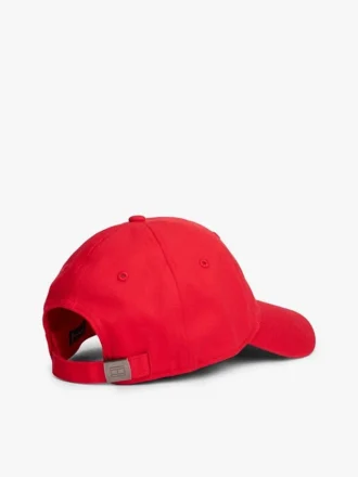 Baseballpet met H-logopatch