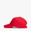 Baseballpet met H-logopatch Baseballpet met H-logopatch