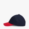Baseballpet met kleurblokken voor kinderen