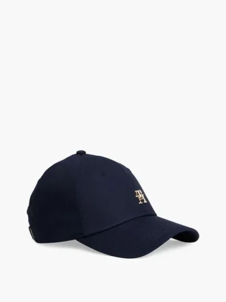 Baseballpet met monogramlogo Baseballpet met monogramlogo