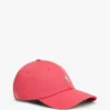 Baseballpet met monogramlogo Baseballpet met monogramlogo