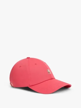 Baseballpet met monogramlogo Baseballpet met monogramlogo