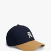 Baseballpet met monogramlogo Baseballpet met monogramlogo