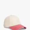 Baseballpet met monogramlogo Baseballpet met monogramlogo