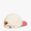 Baseballpet met monogramlogo Baseballpet met monogramlogo