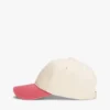 Baseballpet met monogramlogo Baseballpet met monogramlogo