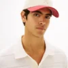 Baseballpet met monogramlogo Baseballpet met monogramlogo