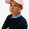 Baseballpet met vlag voor baby’s