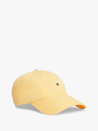 Baseballpet met vlaglogo