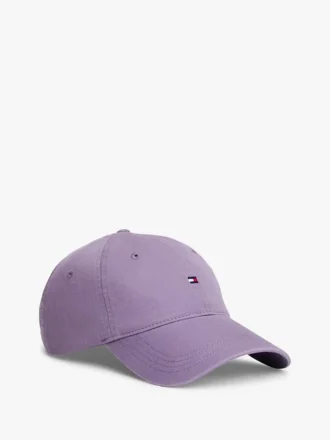 Baseballpet met vlaglogo