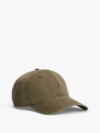 Baseballpet met vlaglogo