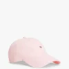 Baseballpet met vlaglogo Baseballpet met vlaglogo