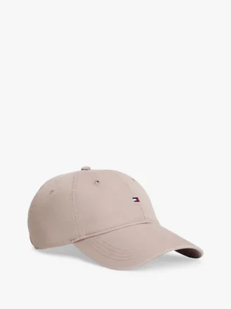 Baseballpet met vlaglogo