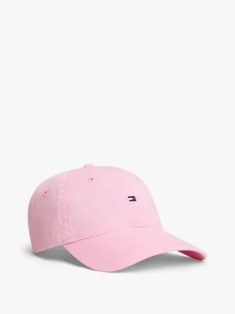 Baseballpet met vlaglogo