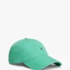 Baseballpet met vlaglogo