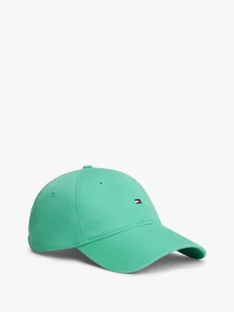 Baseballpet met vlaglogo
