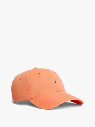 Baseballpet met vlaglogo
