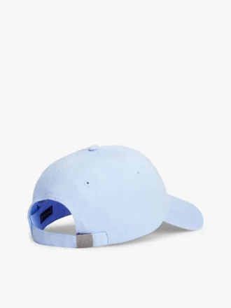 Baseballpet met vlaglogo Baseballpet met vlaglogo