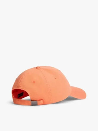 Baseballpet met vlaglogo