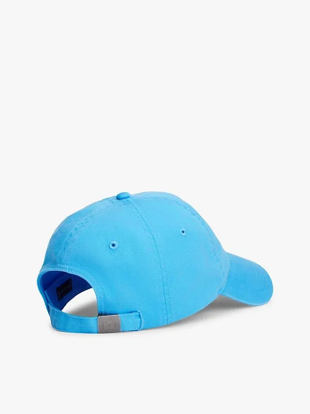 Baseballpet met vlaglogo Baseballpet met vlaglogo