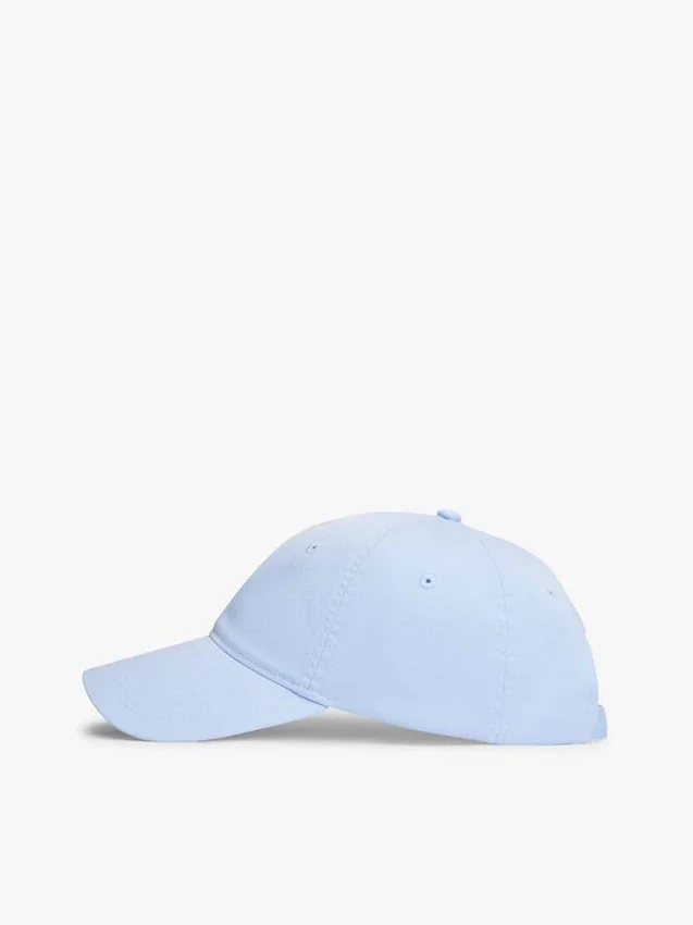 Baseballpet met vlaglogo Baseballpet met vlaglogo