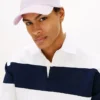 Baseballpet met vlaglogo Baseballpet met vlaglogo