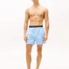 Bedrukte geweven boxershort