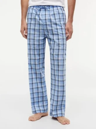 Bedrukte pyjamabroek