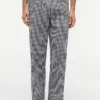 Bedrukte pyjamabroek Bedrukte pyjamabroek