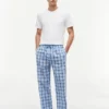 Bedrukte pyjamabroek Bedrukte pyjamabroek