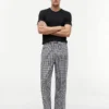Bedrukte pyjamabroek Bedrukte pyjamabroek